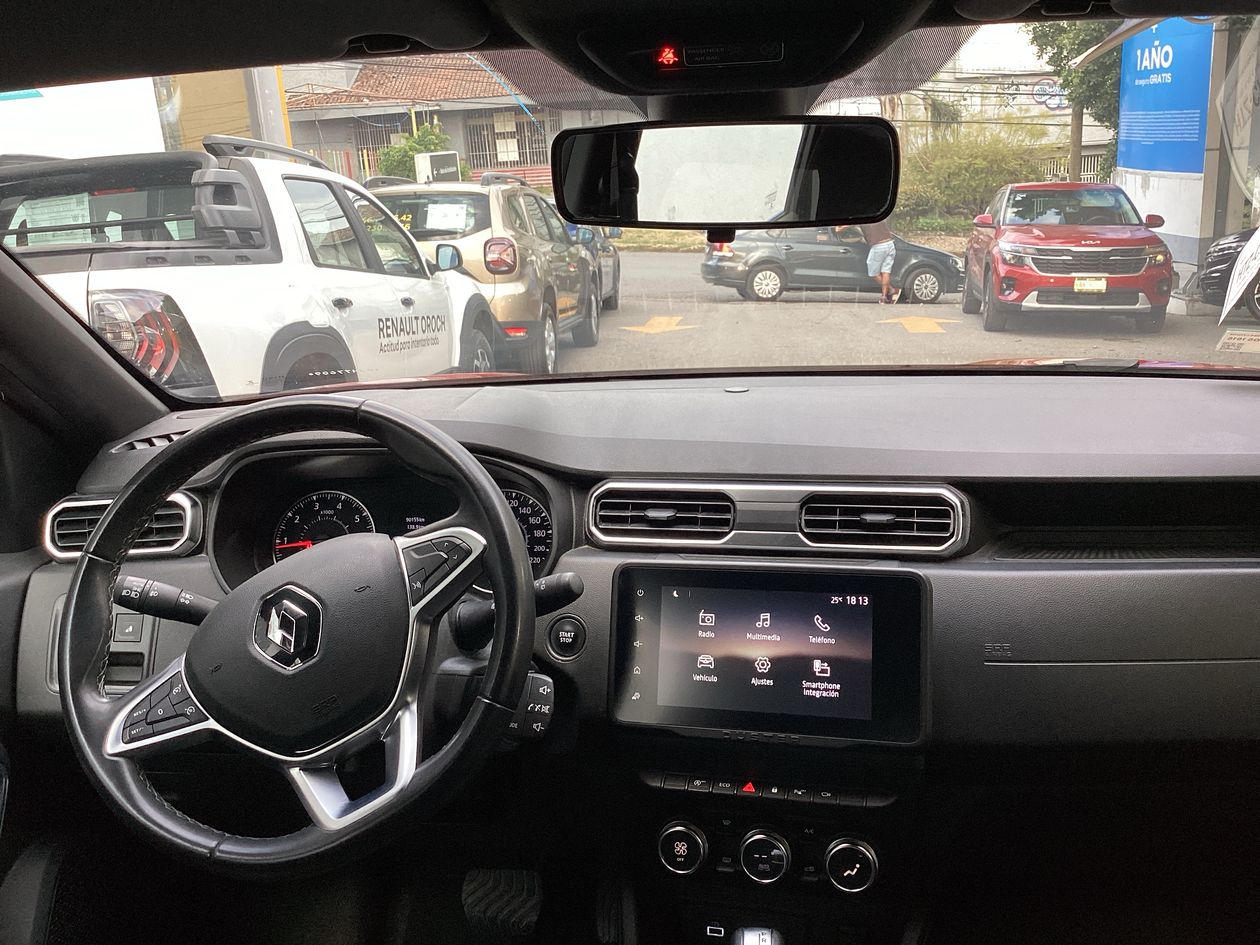 2023 Renault Duster 1.3 Iconic At