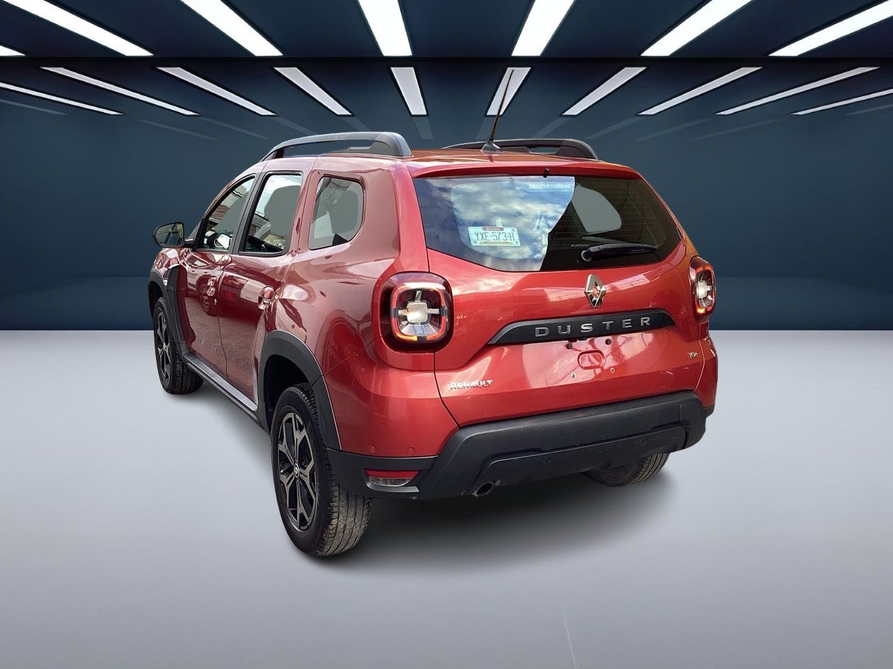 2023 Renault Duster 1.3 Iconic At