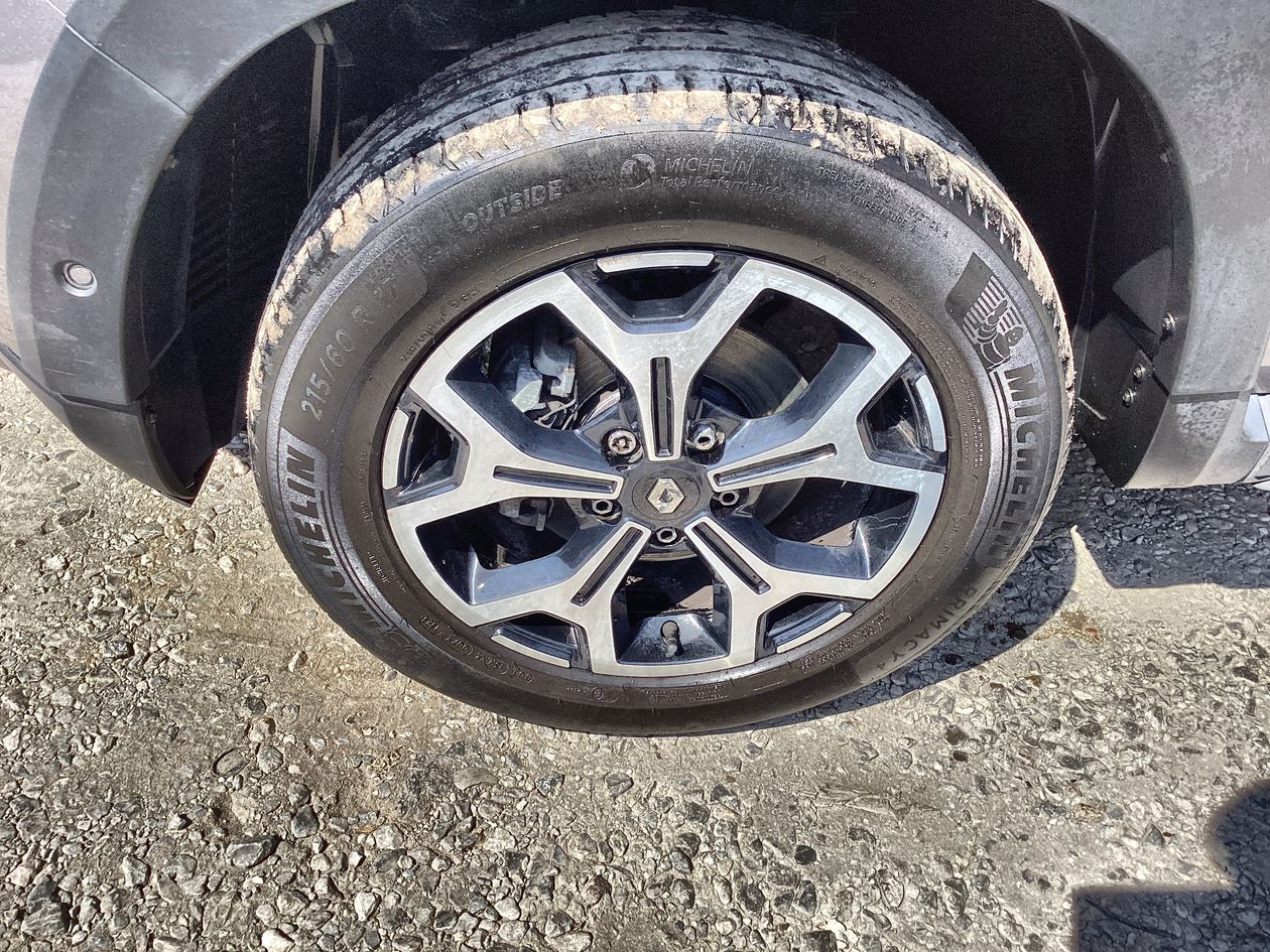 2024 Renault Duster 1.3 Iconic At