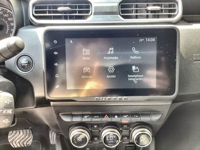 2024 Renault Duster 1.3 Iconic At