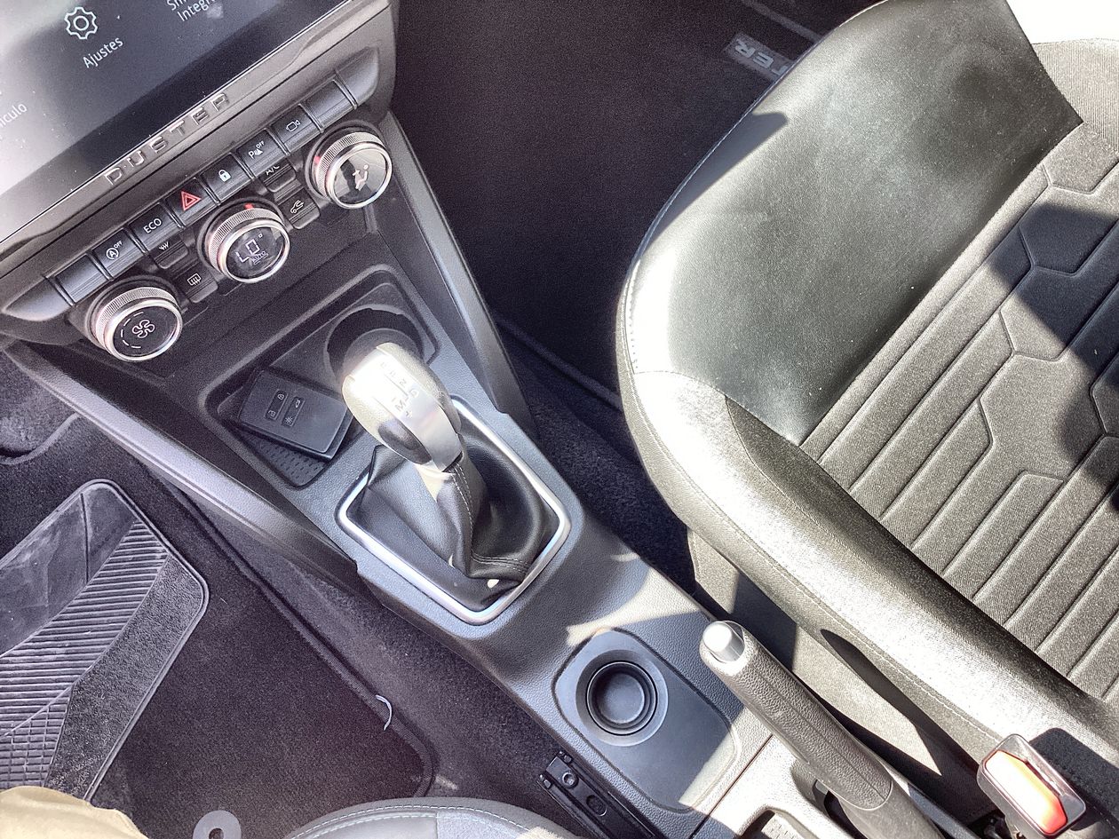 2024 Renault Duster 1.3 Iconic At