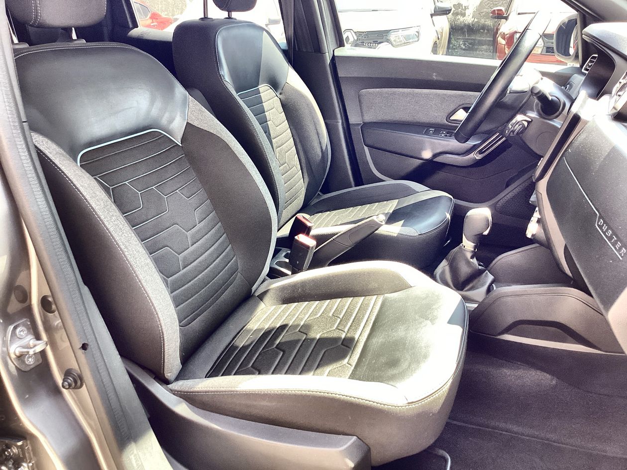 2024 Renault Duster 1.3 Iconic At