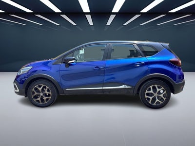 2022 Renault Captur CAPTUR ICONIC CVT