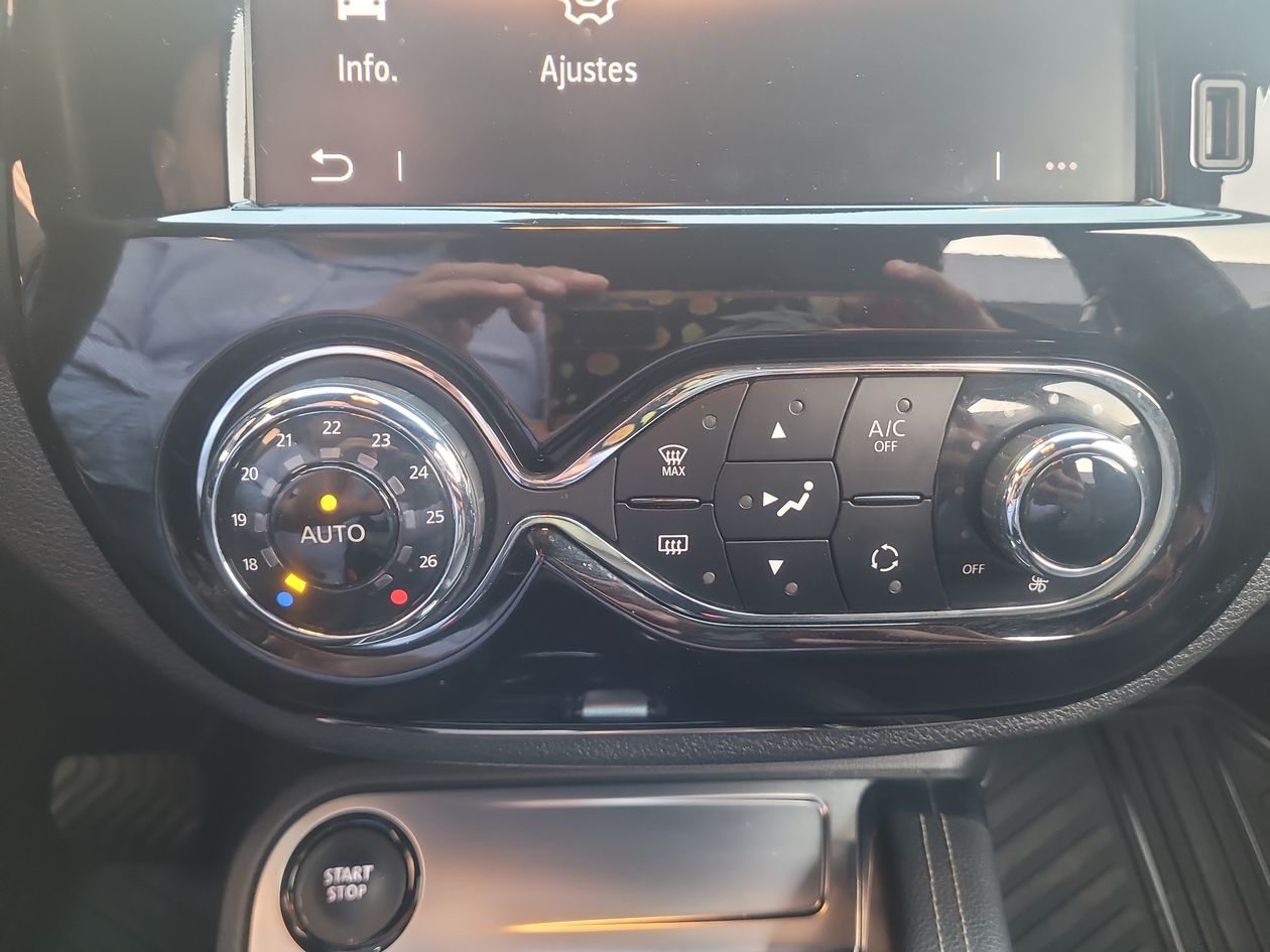 2022 Renault Captur CAPTUR ICONIC CVT