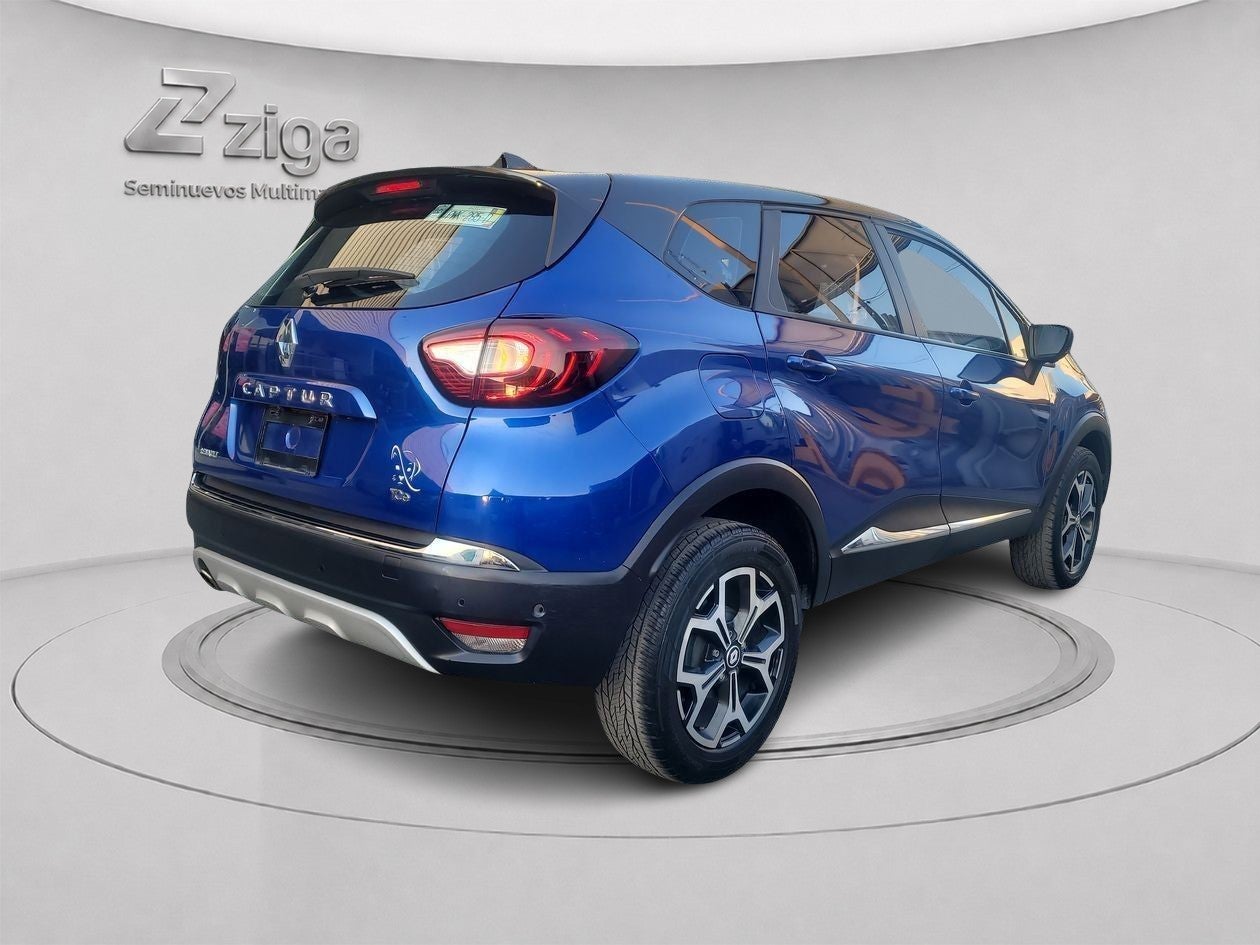 2022 Renault Captur CAPTUR ICONIC CVT
