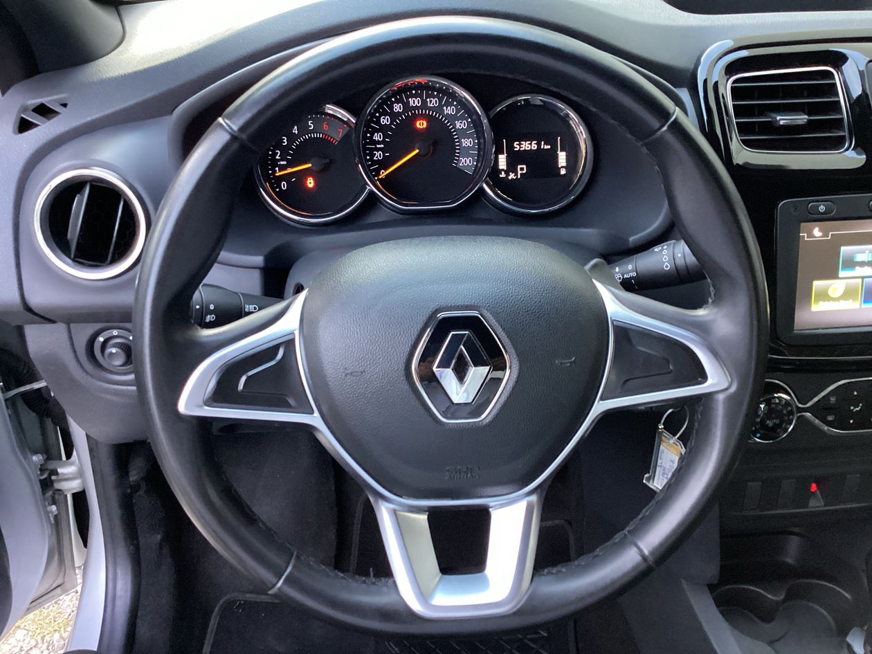 2024 Renault Logan 1.6 Intens At