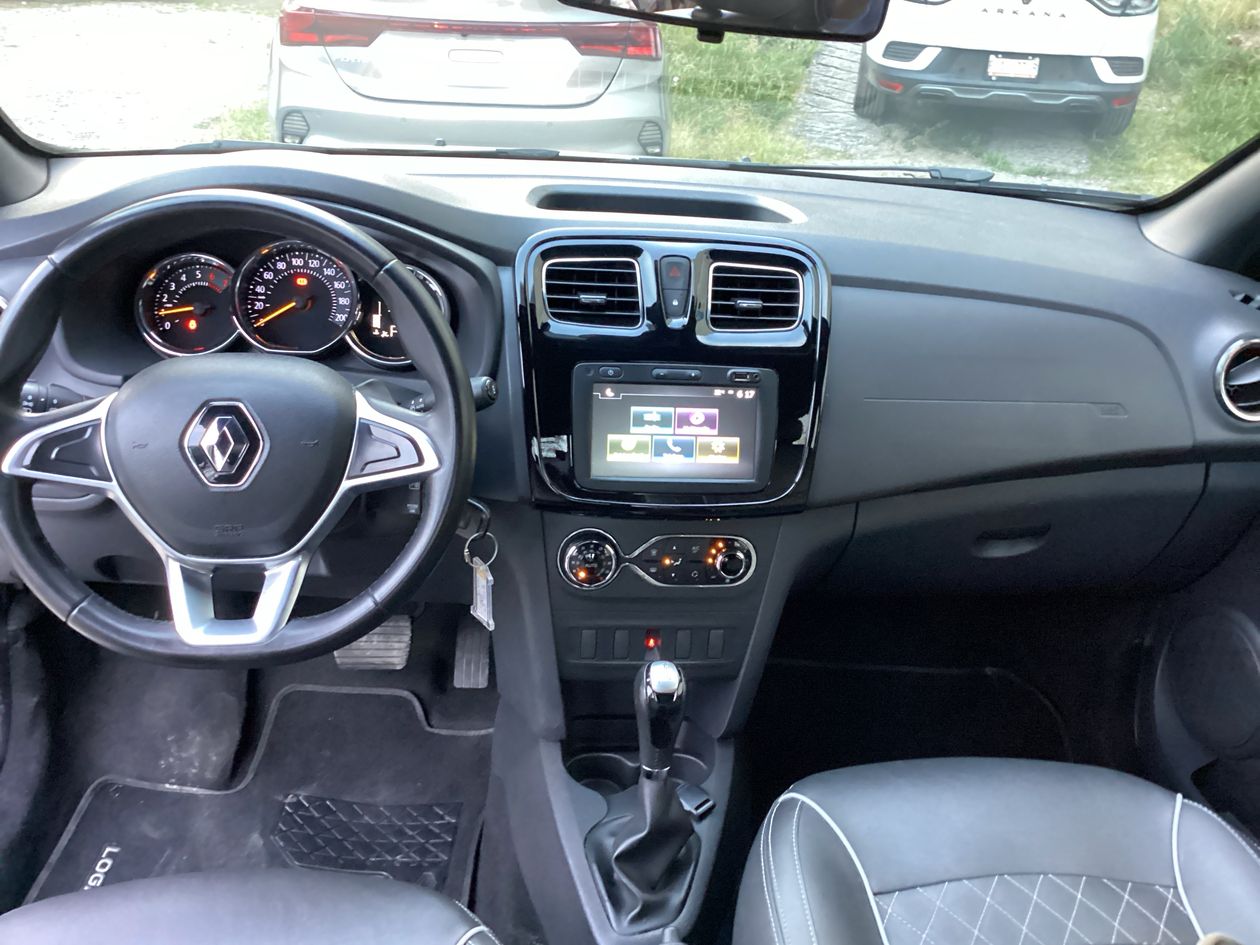2024 Renault Logan 1.6 Intens At