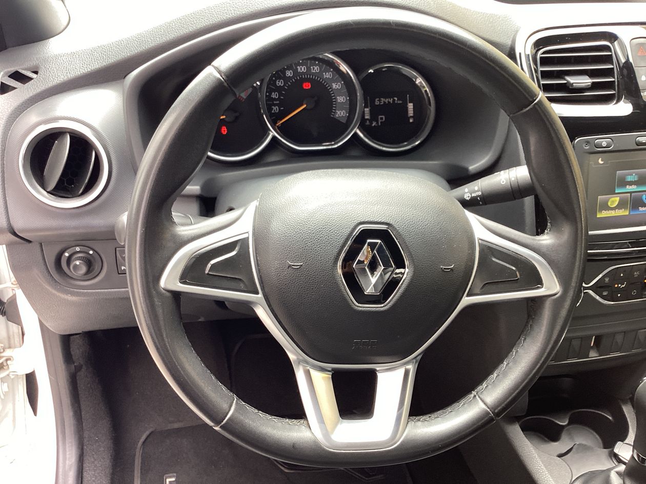 2024 Renault Logan 1.6 Intens At
