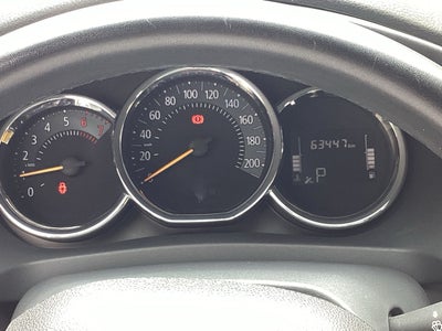 2024 Renault Logan 1.6 Intens At