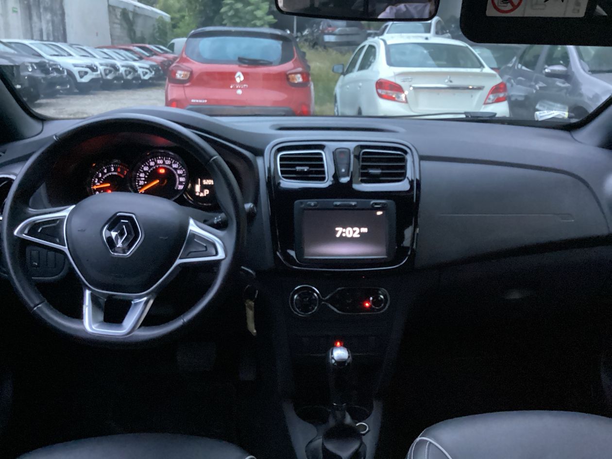 2024 Renault Logan 1.6 Intens At