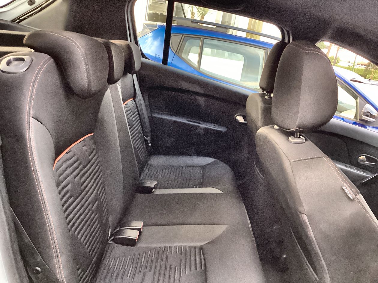 2024 Renault Stepway 1.6 Intens At