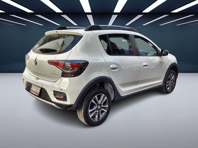 2024 Renault Stepway 1.6 Intens At