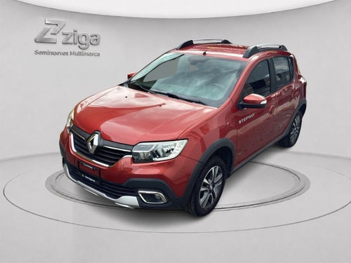 2023 Renault Stepway 1.6 Intens At