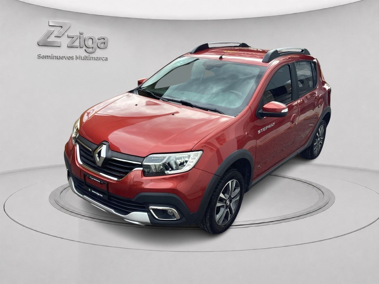2023 Renault Stepway 1.6 Intens At