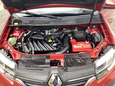 2023 Renault Stepway 1.6 Intens At