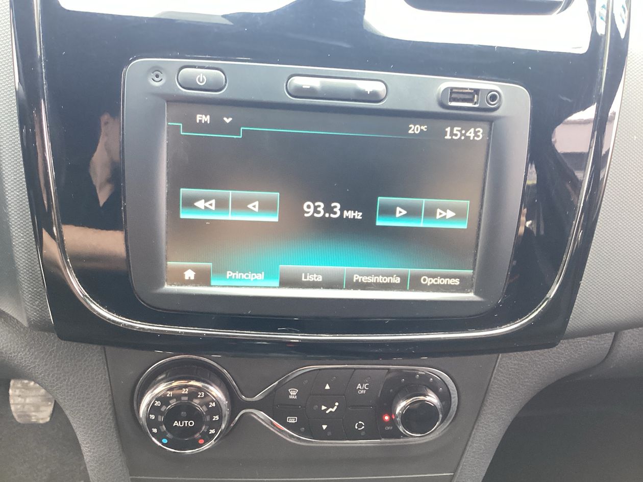 2023 Renault Stepway 1.6 Intens At