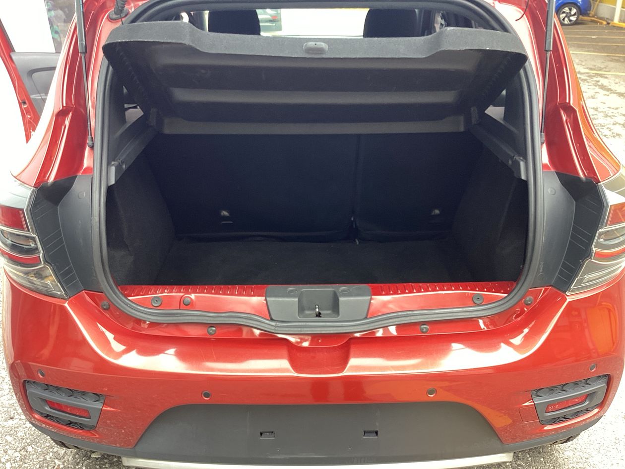 2023 Renault Stepway 1.6 Intens At