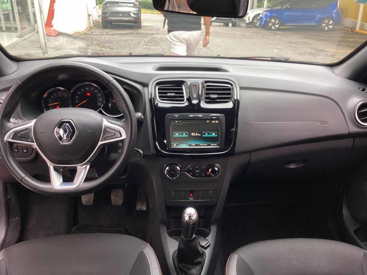 2023 Renault Stepway 1.6 Intens At