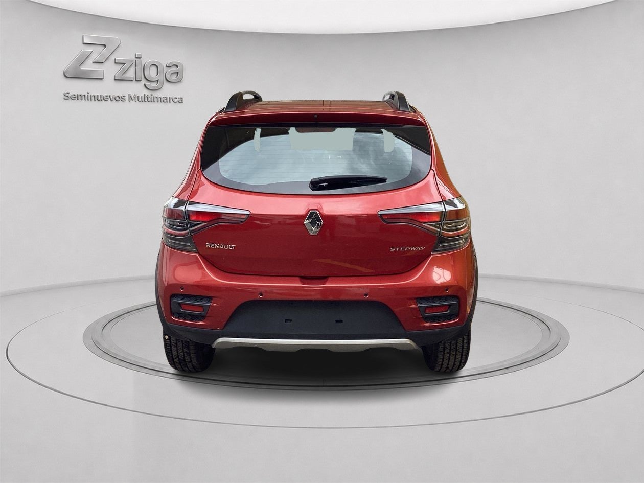2023 Renault Stepway 1.6 Intens At