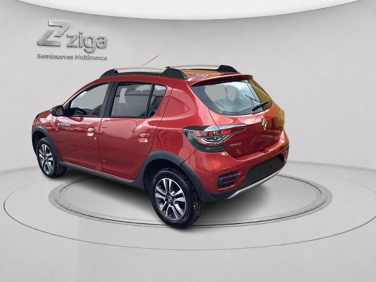2023 Renault Stepway 1.6 Intens At