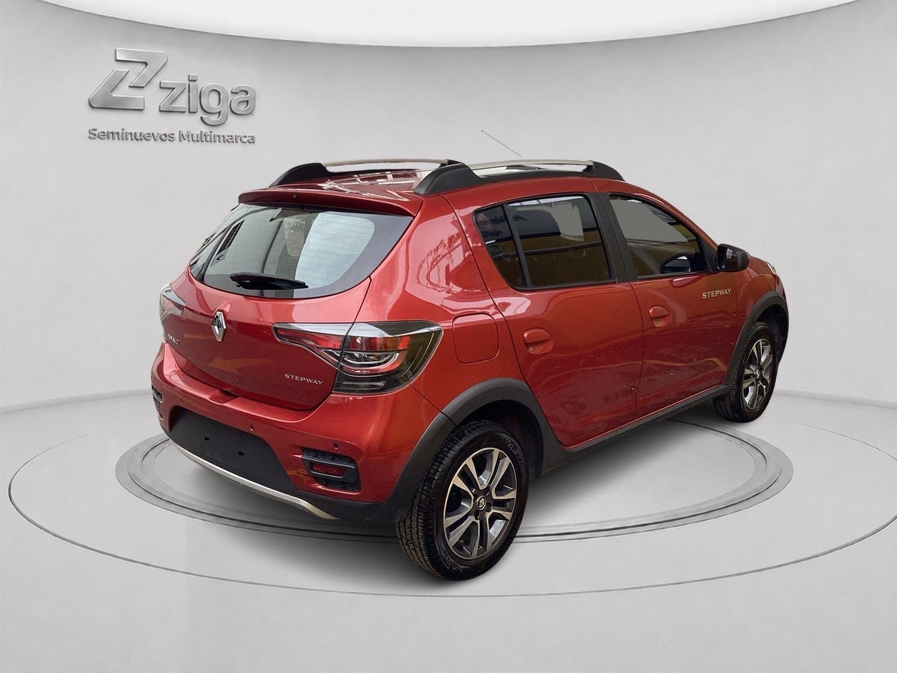 2023 Renault Stepway 1.6 Intens At