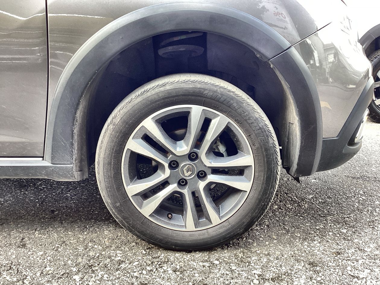 2024 Renault Stepway 1.6 Intens At