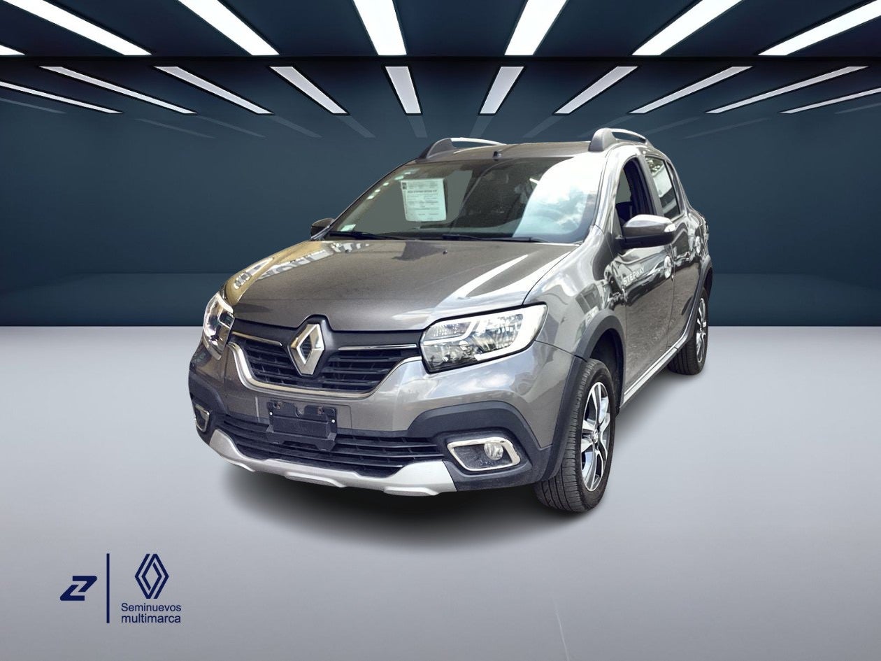 2024 Renault Stepway 1.6 Intens At