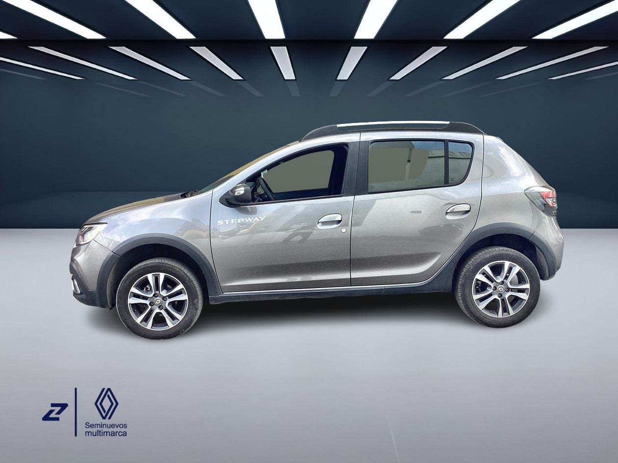 2024 Renault Stepway 1.6 Intens At