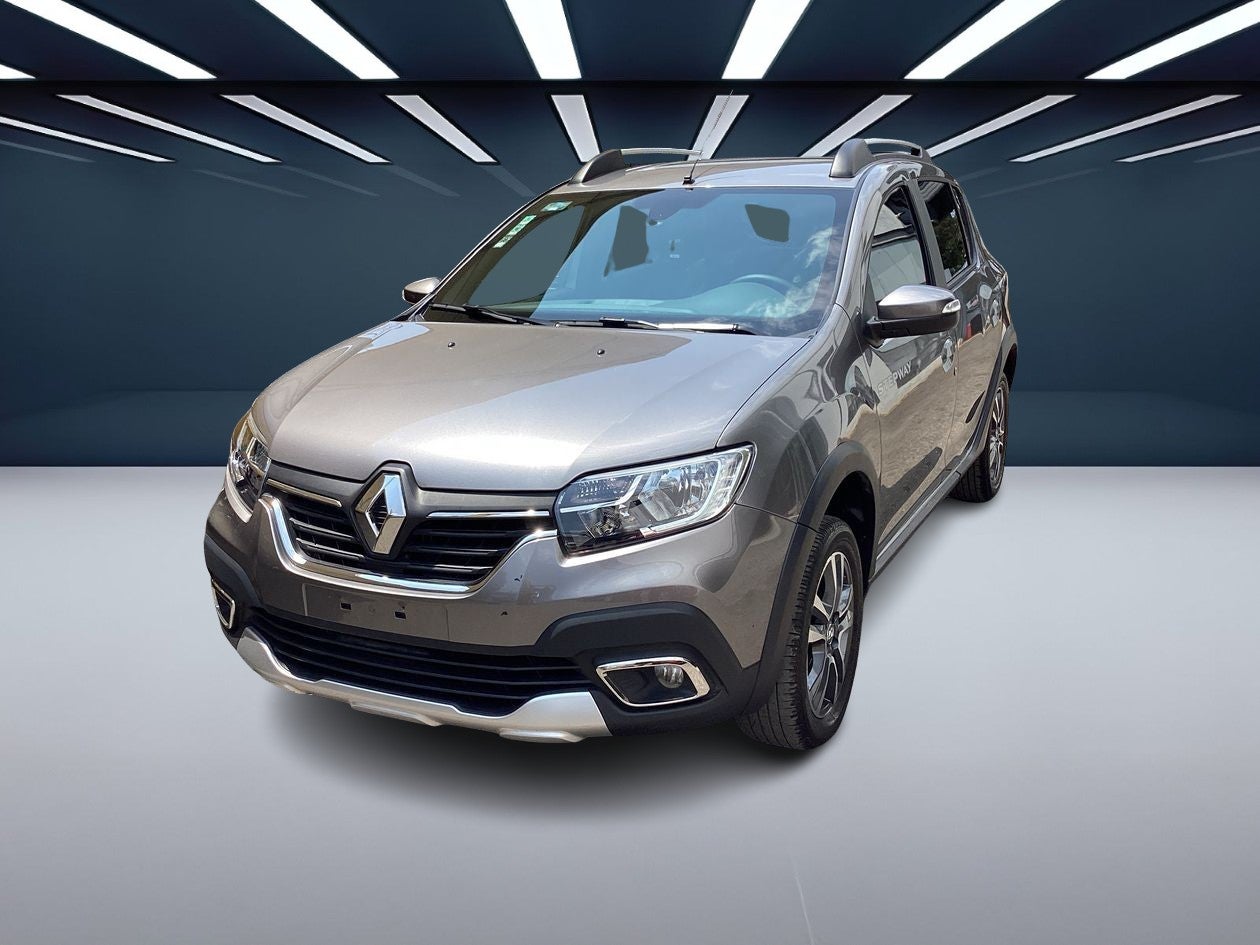 2024 Renault Stepway 1.6 Intens At