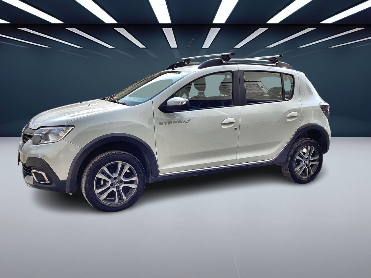 2023 Renault Stepway 1.6 Intens At