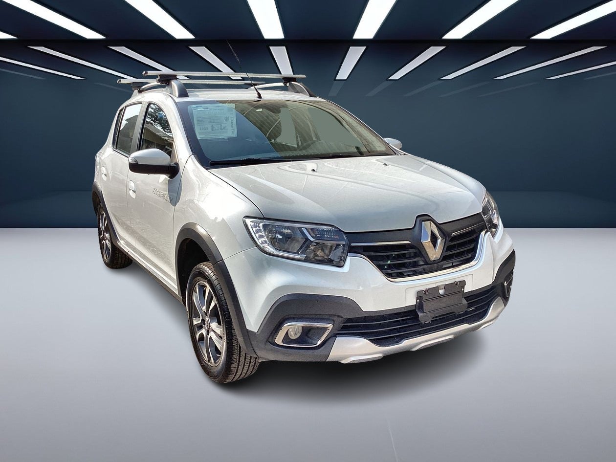 2023 Renault Stepway 1.6 Intens At