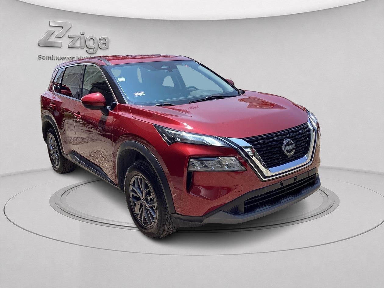 2024 Nissan X-Trail 2.5 Advance At
