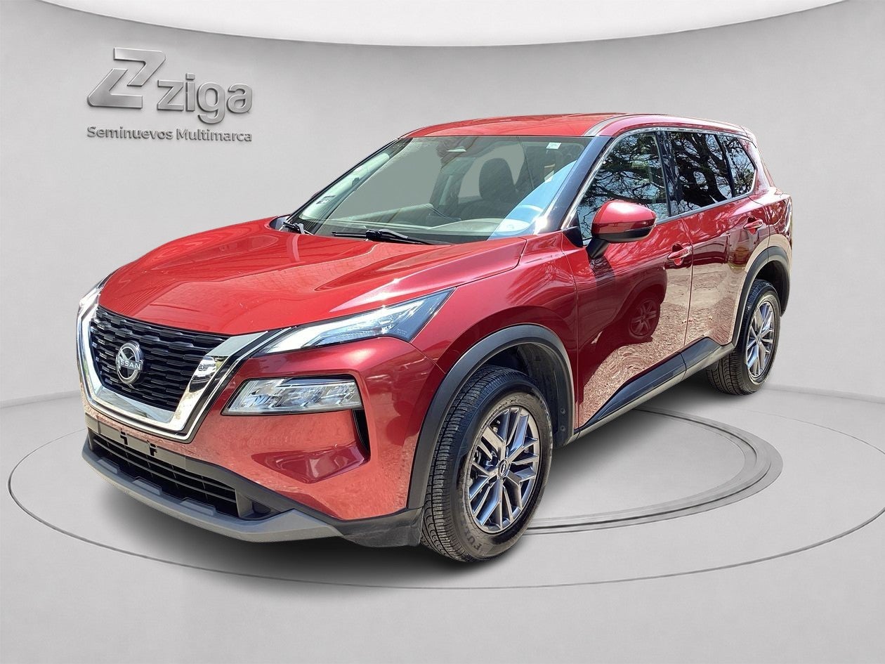 2024 Nissan X-Trail 2.5 Advance At