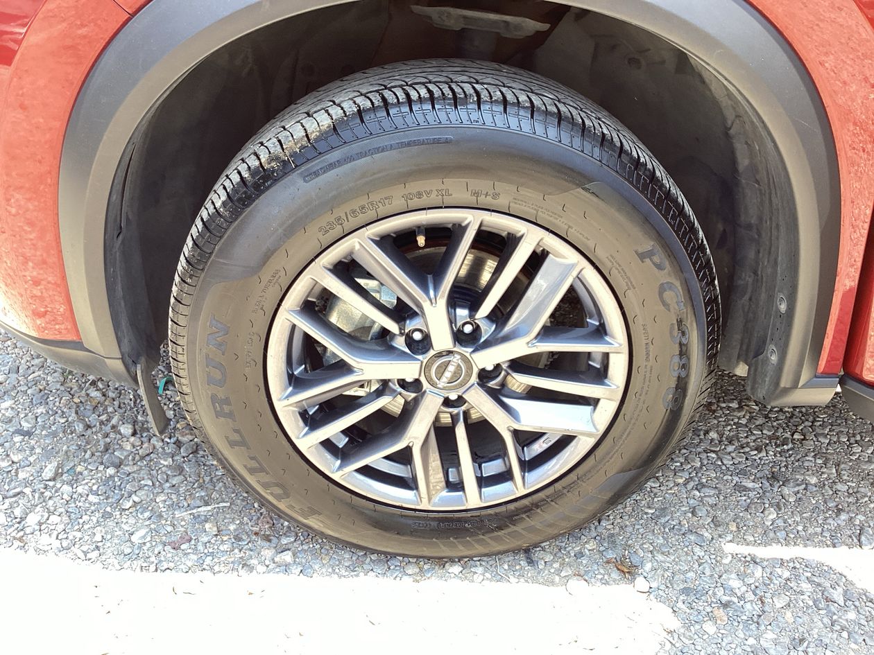 2024 Nissan X-Trail 2.5 Advance At