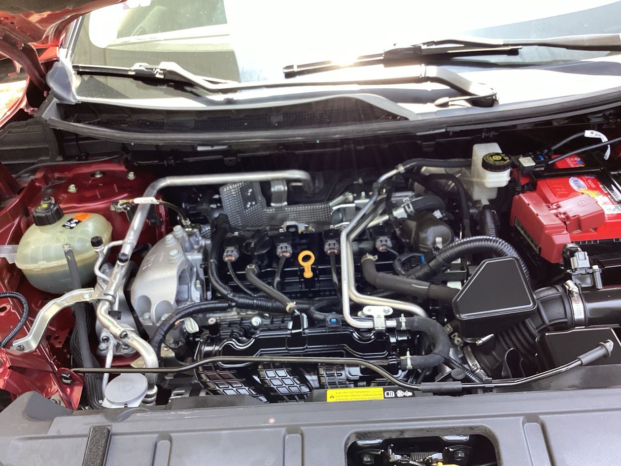 2024 Nissan X-Trail 2.5 Advance At