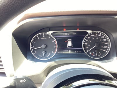 2024 Nissan X-Trail 2.5 Advance At