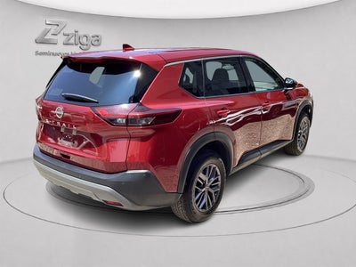 2024 Nissan X-Trail 2.5 Advance At