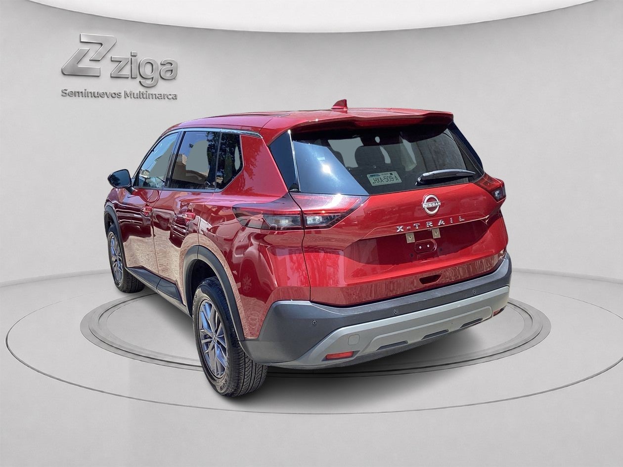 2024 Nissan X-Trail 2.5 Advance At