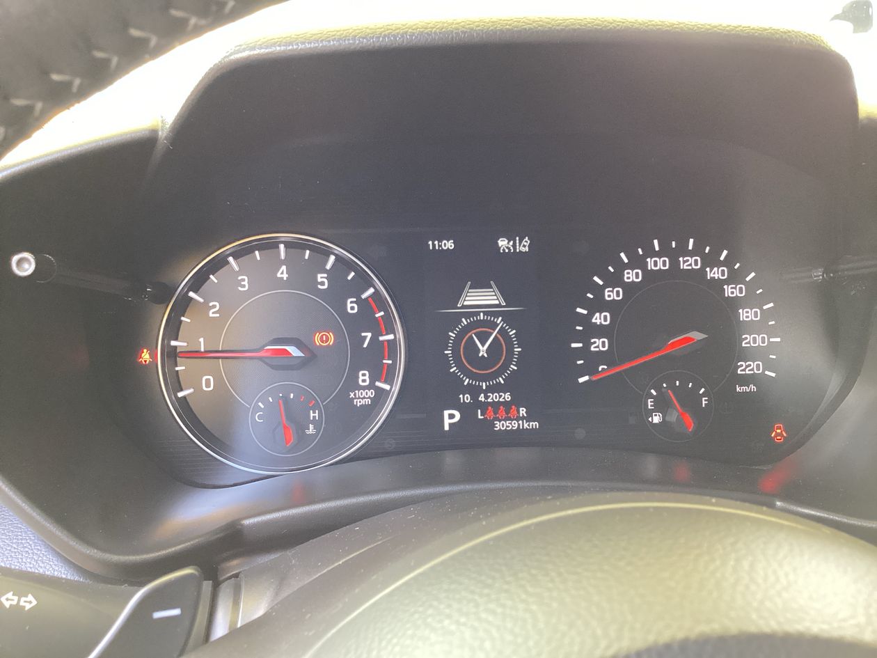 2025 Suzuki Swift 1.2 Glx At