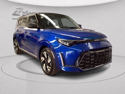 2024 Kia Soul 2.0 GT Line At