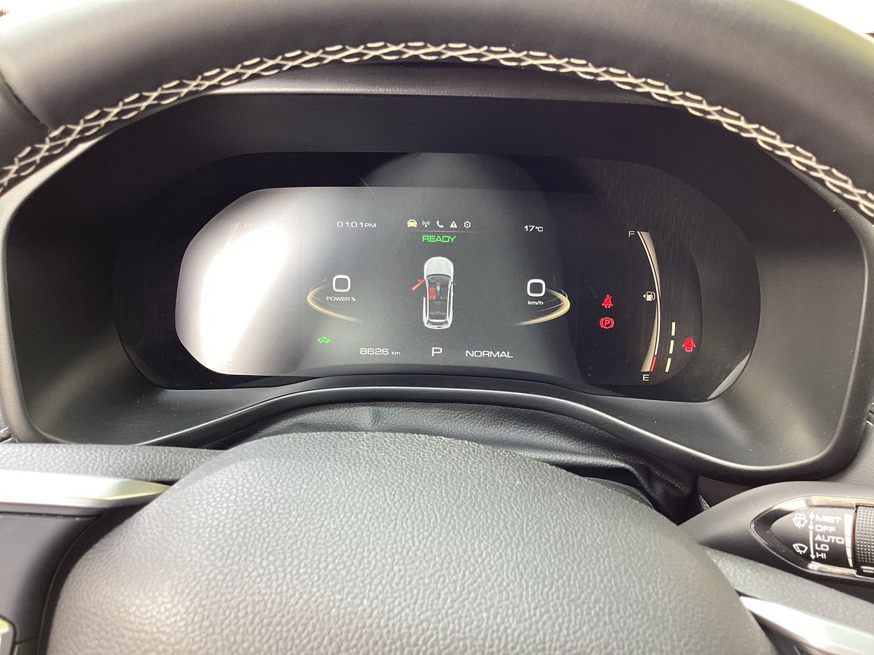 2025 GWM Haval Jolion 1.5 Premium Hev At