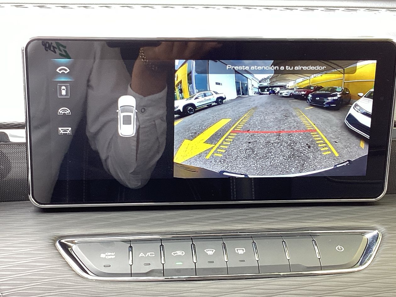 2025 GWM Haval Jolion 1.5 Premium Hev At