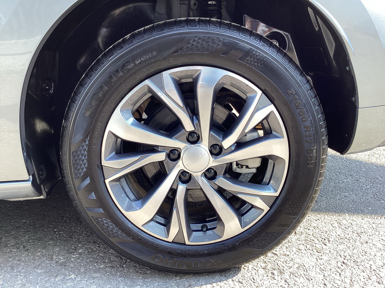 2025 GWM Haval Jolion 1.5 Premium Hev At