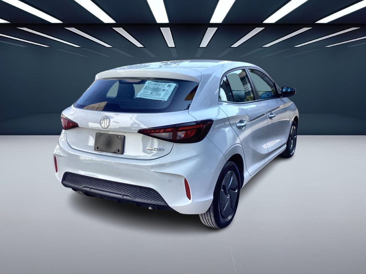 2025 MG MG 3 1.5 Cool HB Mt