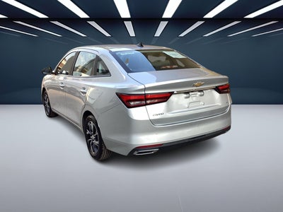 2025 Chevrolet Aveo AVEO SEDAN LT PLUS