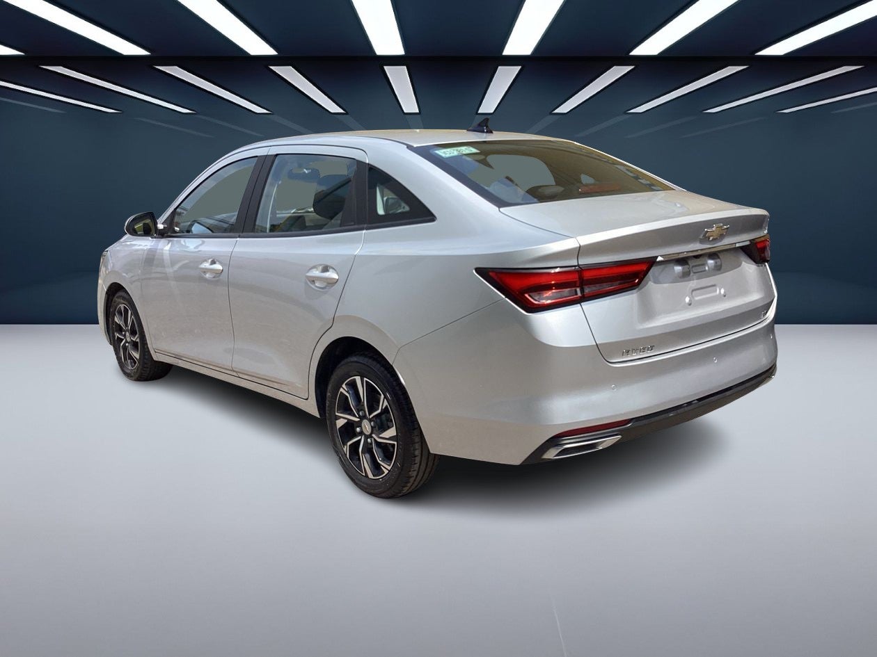 2025 Chevrolet Aveo 1.5 Lt Plus HB At