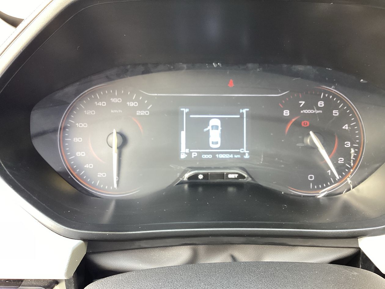 2025 Chevrolet Aveo 1.5 Lt Plus HB At