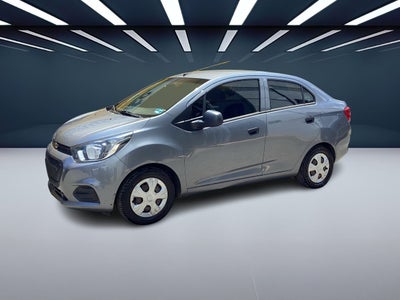 2021 Chevrolet Beat 1.2 Sedán NB LS Mt