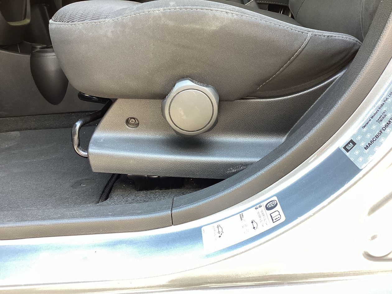 2021 Chevrolet Beat 1.2 Sedán NB LS Mt