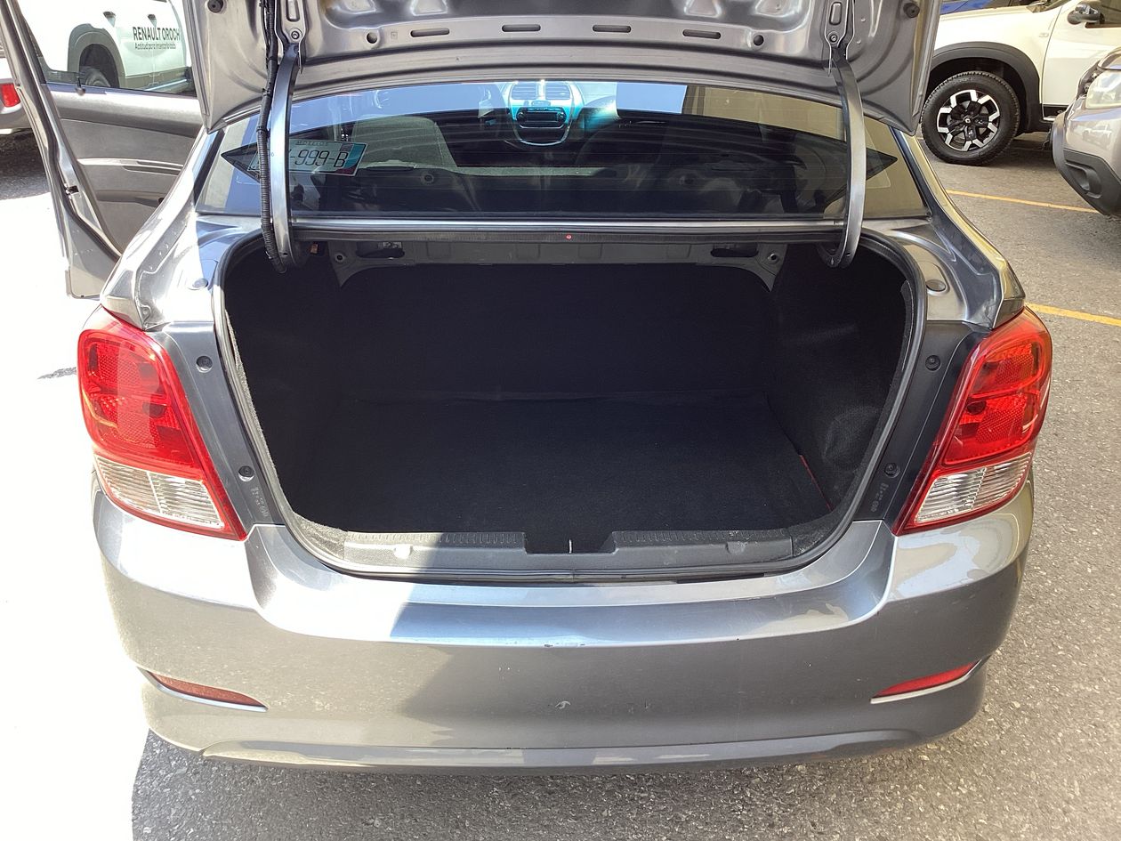 2021 Chevrolet Beat 1.2 Sedán NB LS Mt